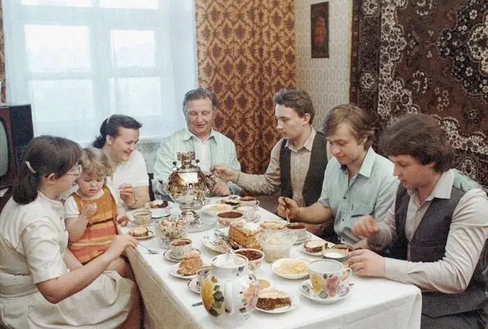 Советские пищевые привычки, которые мешают похудеть сегодня