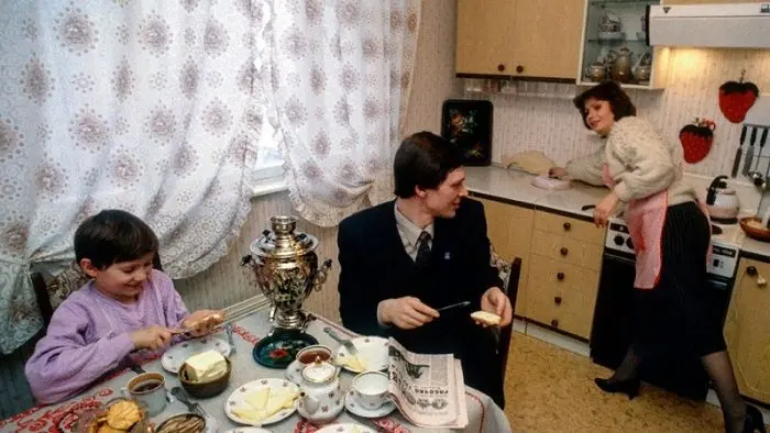 Советские пищевые привычки, которые мешают похудеть сегодня