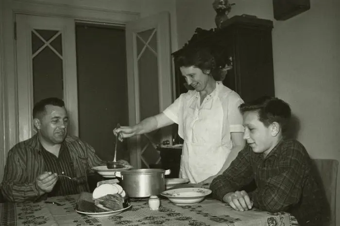 Советские пищевые привычки, которые мешают похудеть сегодня