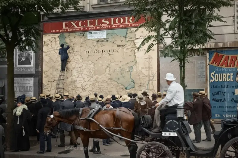 Российские солдаты готовят баллоны с хлором