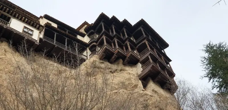 Куэнка: город домов над бездной