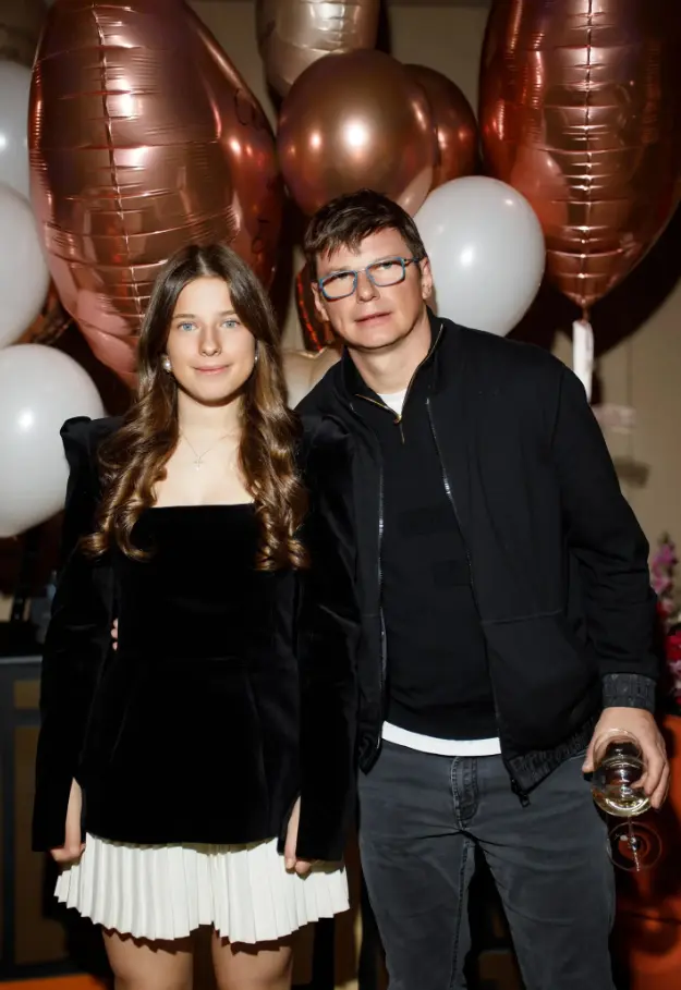 Аршавин и Барановская встретились на празднике дочери после долгих лет размолвки