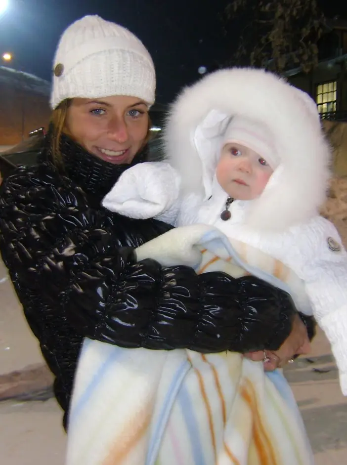 Аршавин и Барановская встретились на празднике дочери после долгих лет размолвки