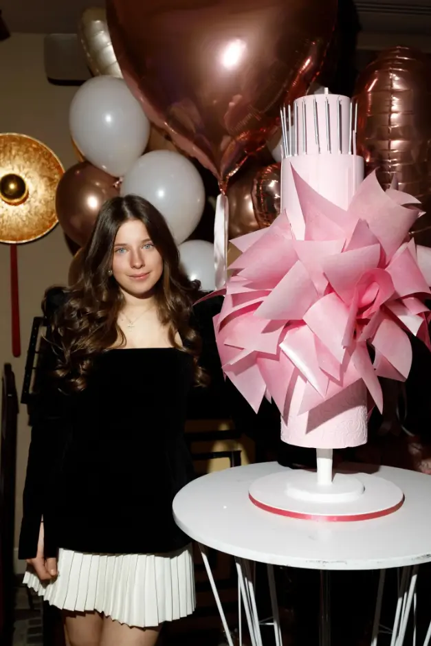 Аршавин и Барановская встретились на празднике дочери после долгих лет размолвки