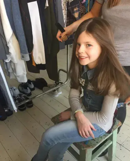 Марина Зудина показала редкие фото дочери с Олегом Табаковым в честь её дня рождения