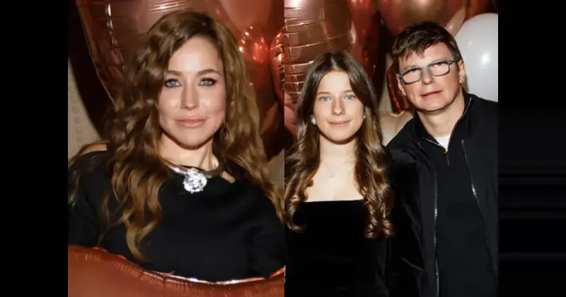 Бывшие вместе: Барановская и Аршавин встретились на юбилее дочери