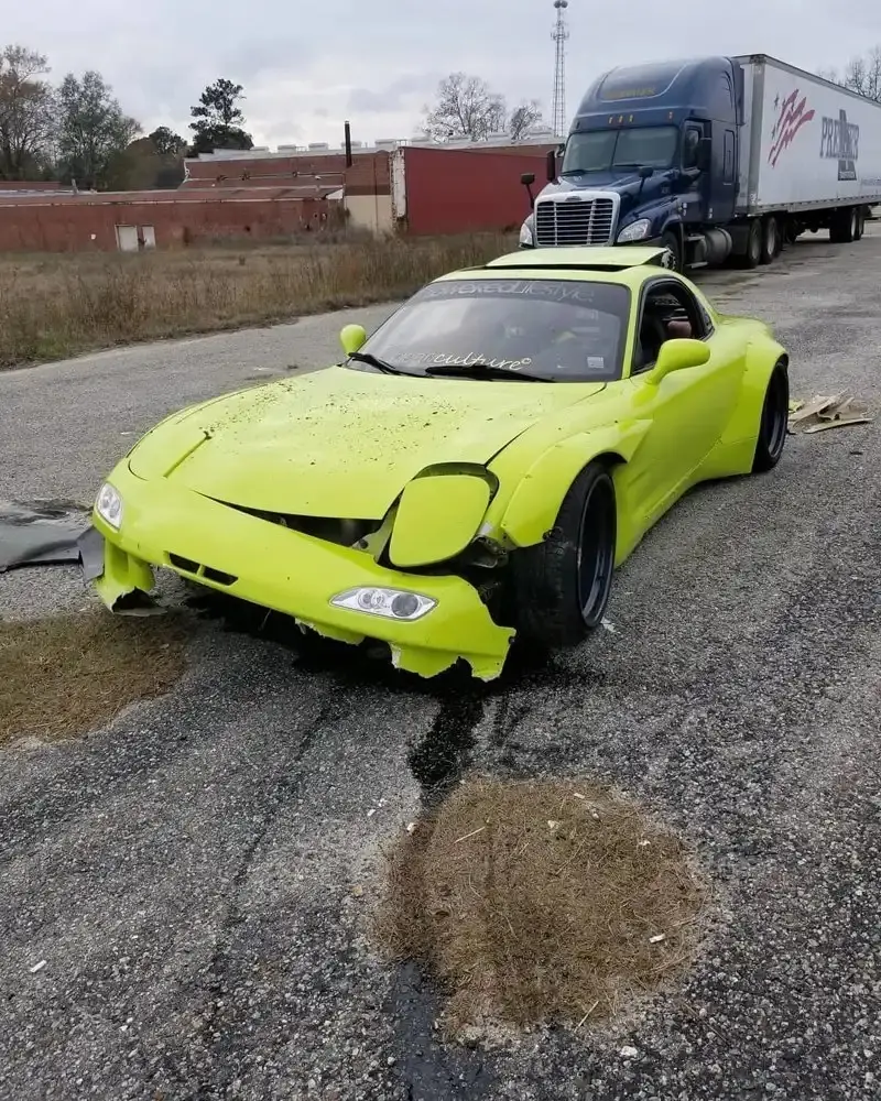 Разбитые суперкары: фото, от которых сжимается сердце