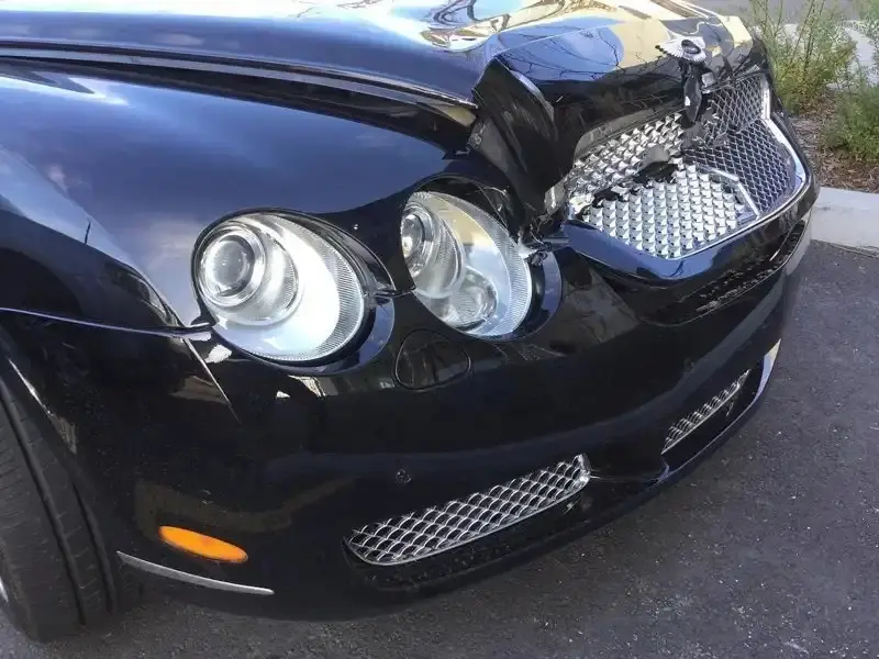 Разбитые суперкары: фото, от которых сжимается сердце