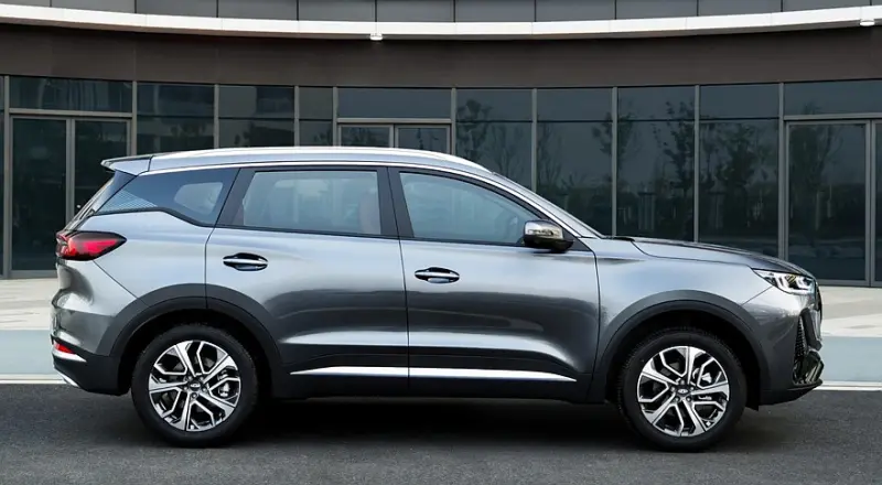 Chery обновила Tiggo 7 и представила новый кроссовер Tiggo 7L
