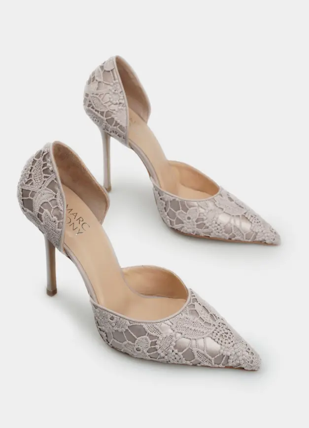 Свадебные туфли 2026: 7 модных трендов для идеального образа невесты