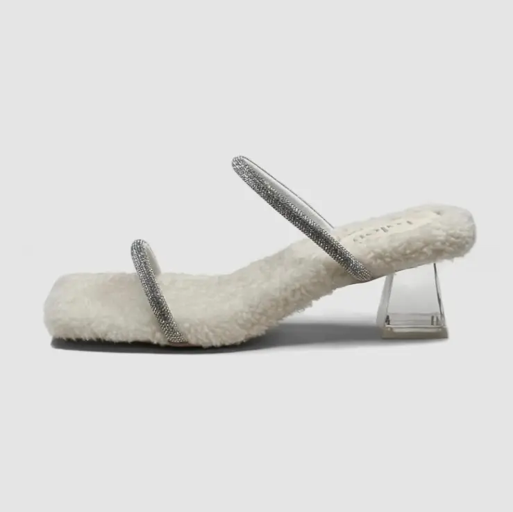 Свадебные туфли 2026: 7 модных трендов для идеального образа невесты