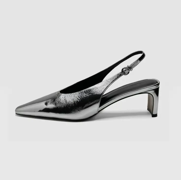 Свадебные туфли 2026: 7 модных трендов для идеального образа невесты