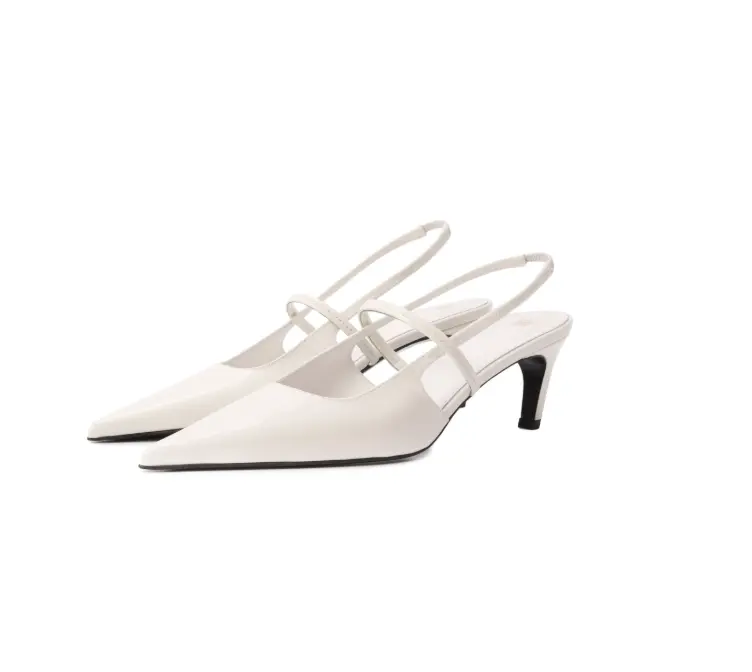 Свадебные туфли 2026: 7 модных трендов для идеального образа невесты