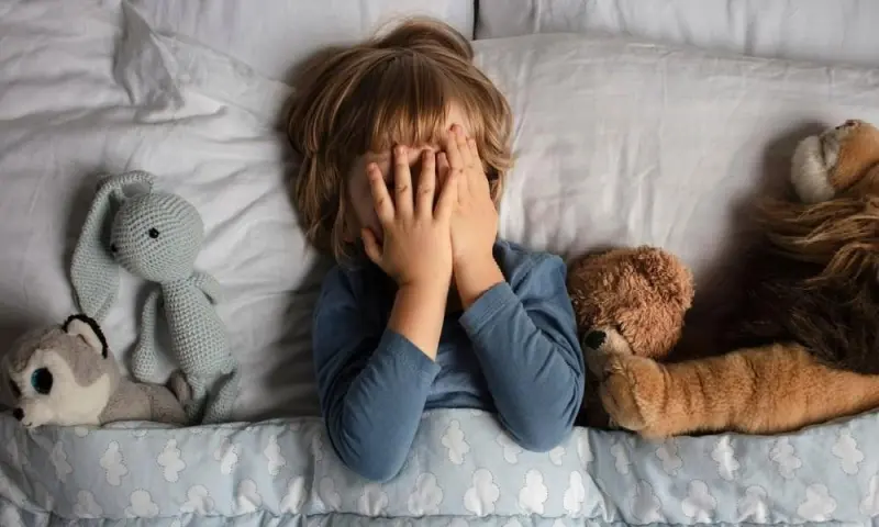 7 успокаивающих игр, которые помогут уложить ребенка спать