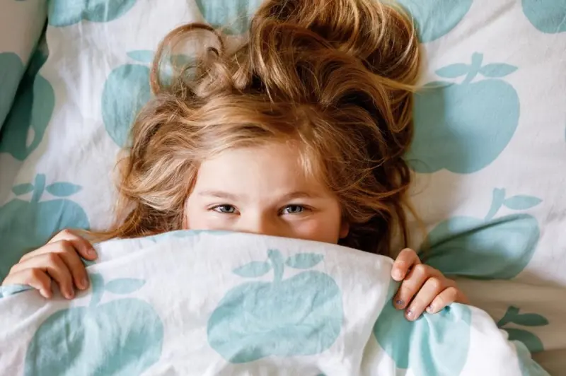 7 успокаивающих игр, которые помогут уложить ребенка спать