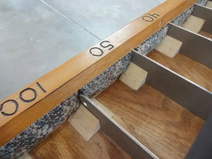 Выдавливание букв и цифр на дереве: мастер-класс для домашних умельцев