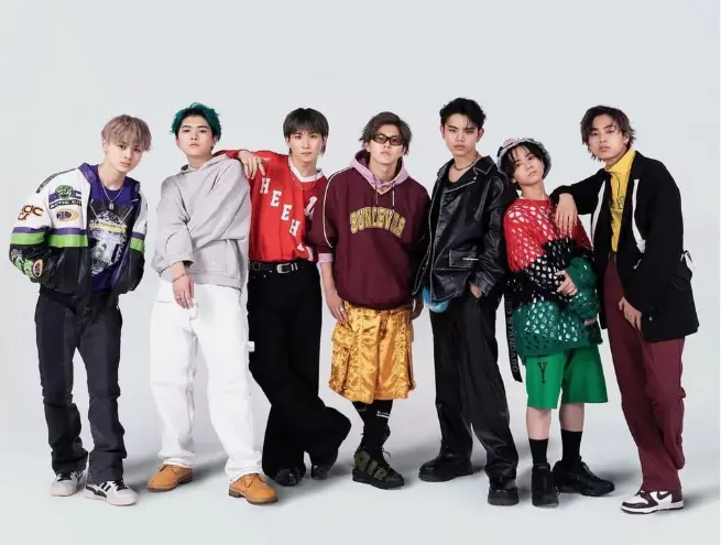 LOVE покоряют вершину: Gekiyaku Chudoku возглавил японский чарт Billboard