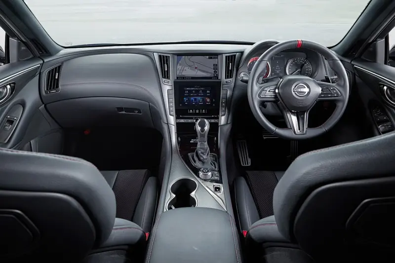 Новый Nissan Skyline: все слухи о преемнике легендарного седана