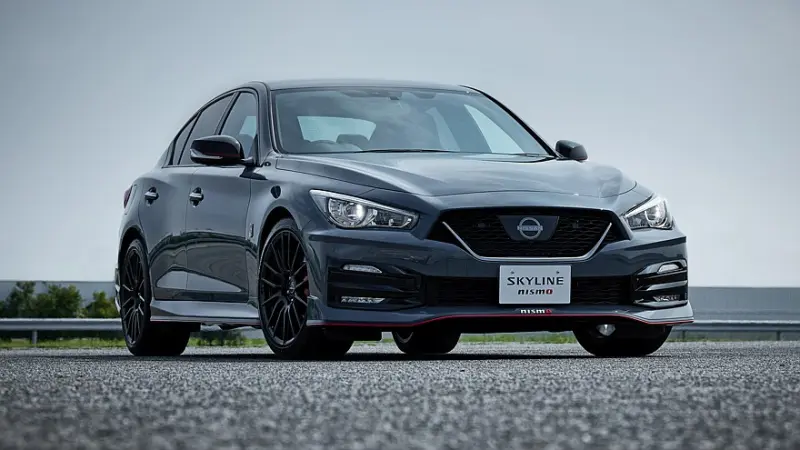 Новый Nissan Skyline: все слухи о преемнике легендарного седана