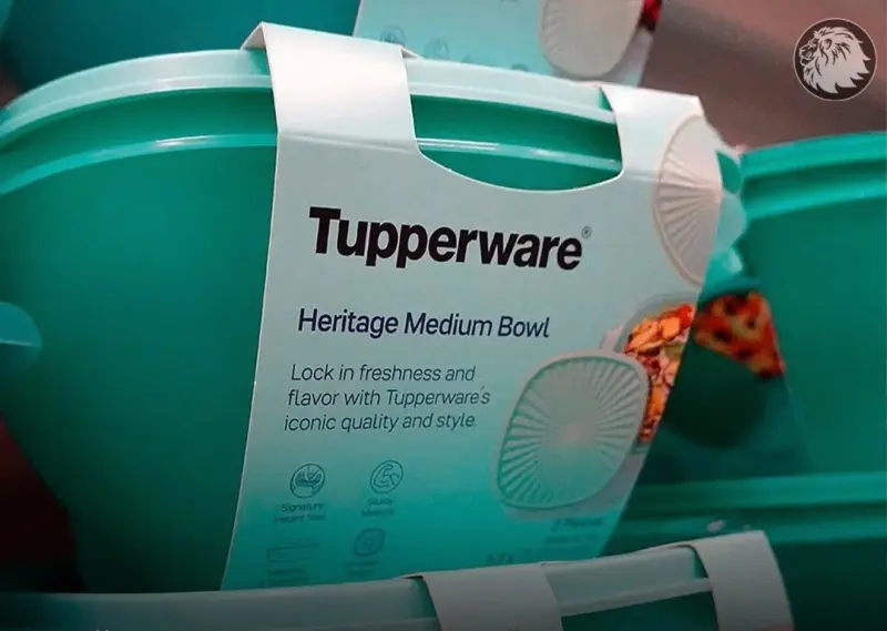 Как вечное качество контейнеров Tupperware привело компанию к краху
