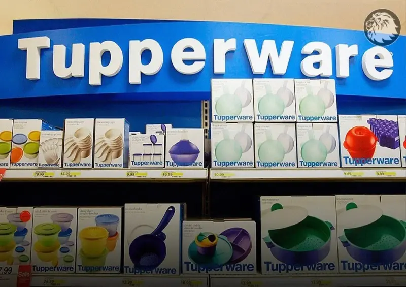 Как вечное качество контейнеров Tupperware привело компанию к краху