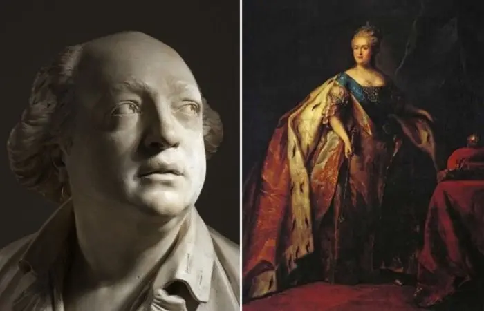 Провал мага: как граф Калиостро не смог обмануть Екатерину Великую