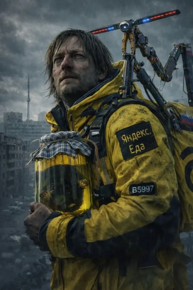 Свежая порция мемов: смех до слёз гарантирован