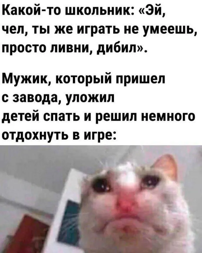 Свежая порция мемов: смех до слёз гарантирован