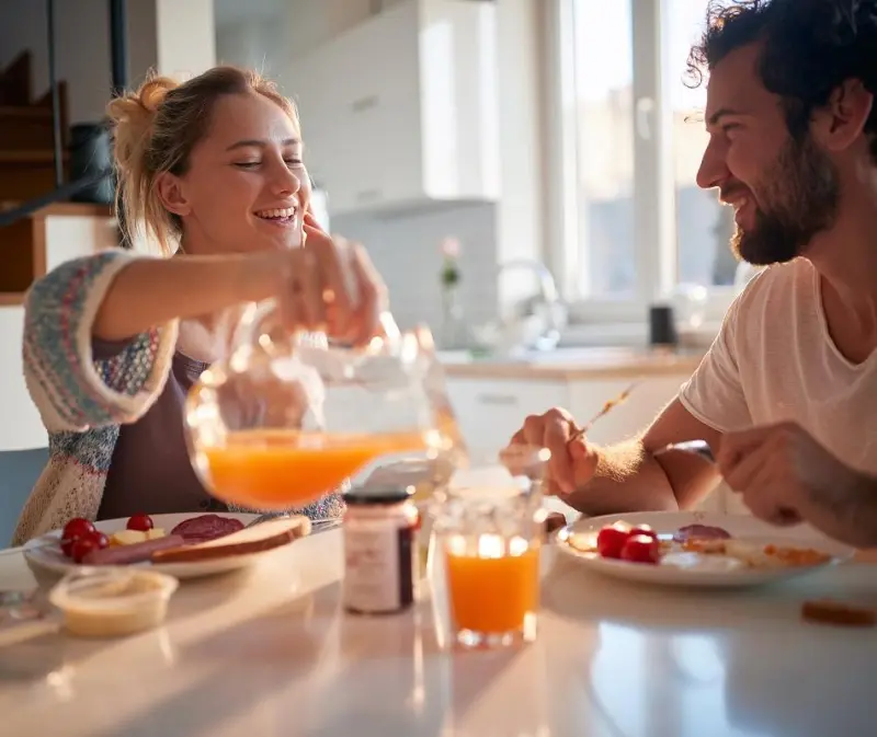 Как разогнать метаболизм с утра: 7 простых и эффективных способов