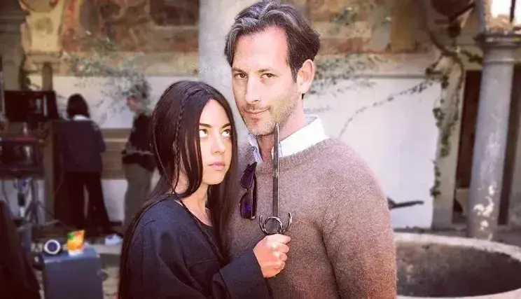 Обри Плаза впервые станет мамой: ребёнок от коллеги после трагического года