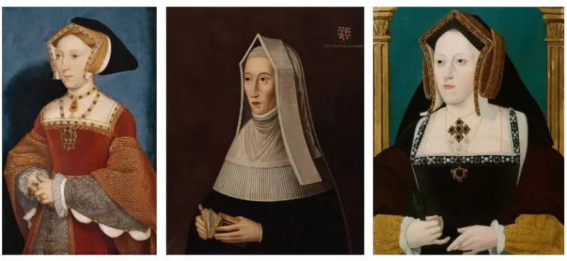 Зачем средневековые дамы носили на головах «крыши» домов?