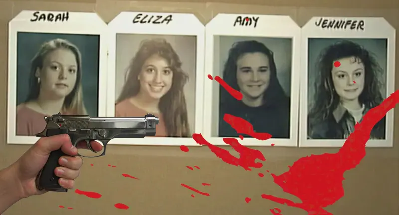 Дело об убийстве четырех девушек в йогурт-кафе Остина: спустя 34 года следствие назвало имя преступника