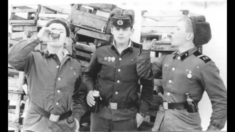 Причины появления дедовщины