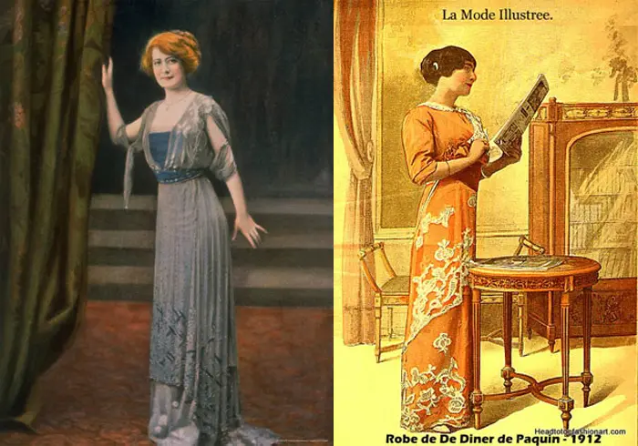 Жанна Пакен: забытая королева моды, изменившая стиль XX века