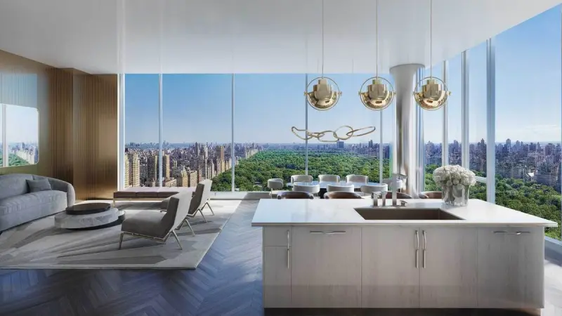 Современное высотное строительство