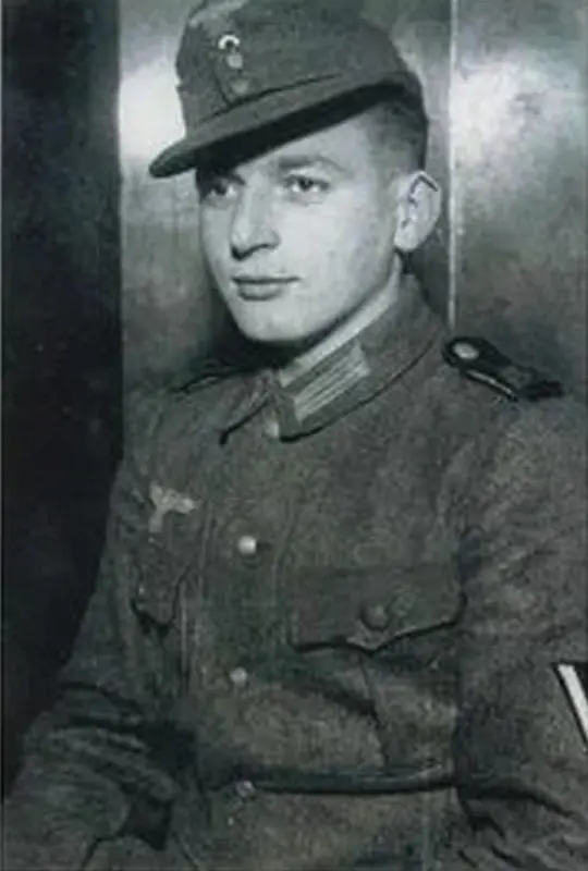 Генрих Северло