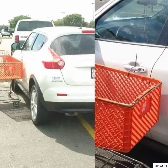 Автомобильная месть: самые изобретательные способы насолить автовладельцу