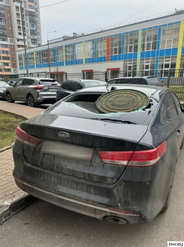 Автомобильная месть: самые изобретательные способы насолить автовладельцу