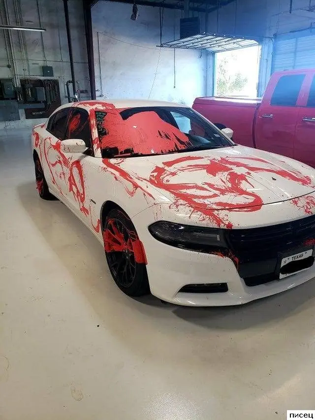 Автомобильная месть: самые изобретательные способы насолить автовладельцу