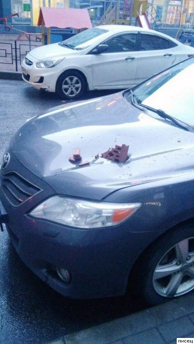 Автомобильная месть: самые изобретательные способы насолить автовладельцу