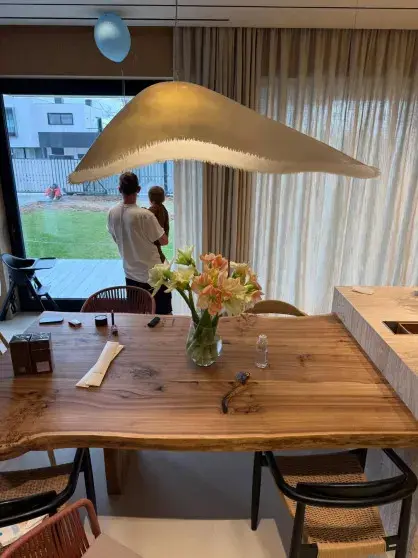 Первый день рождения сына: как Александр и Виктория Петровы отметили праздник