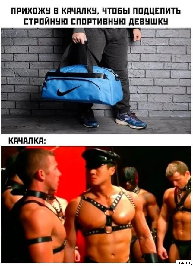 Свежая порция интернет-приколов для поднятия настроения