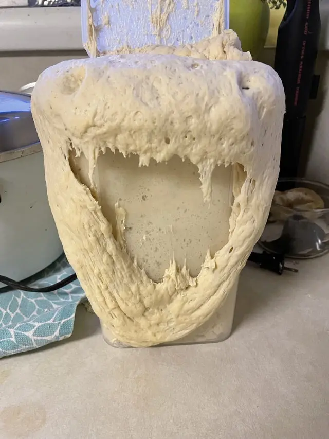 Тесто монстр