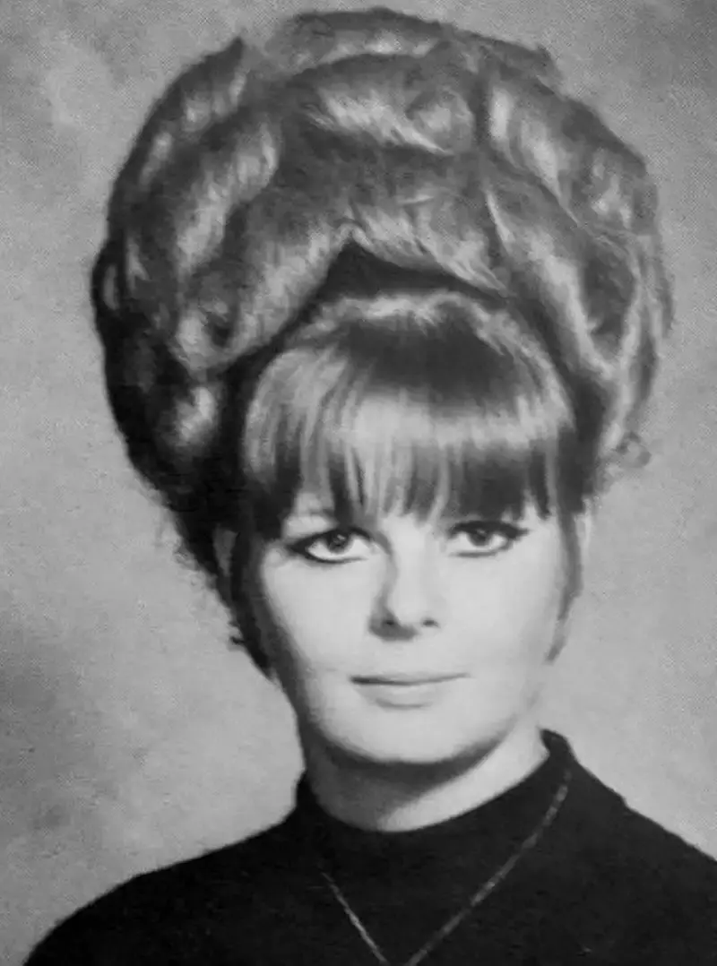 Безумные шевелюры 1960-х: грибы атомного взрыва и пришельцы на головах