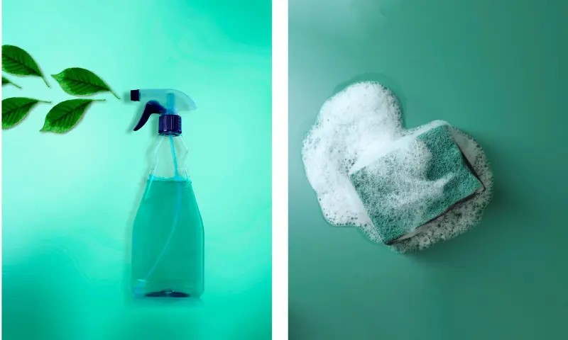 Как отмыть матовую кухню: бьемся с жиром и следами от пальцев