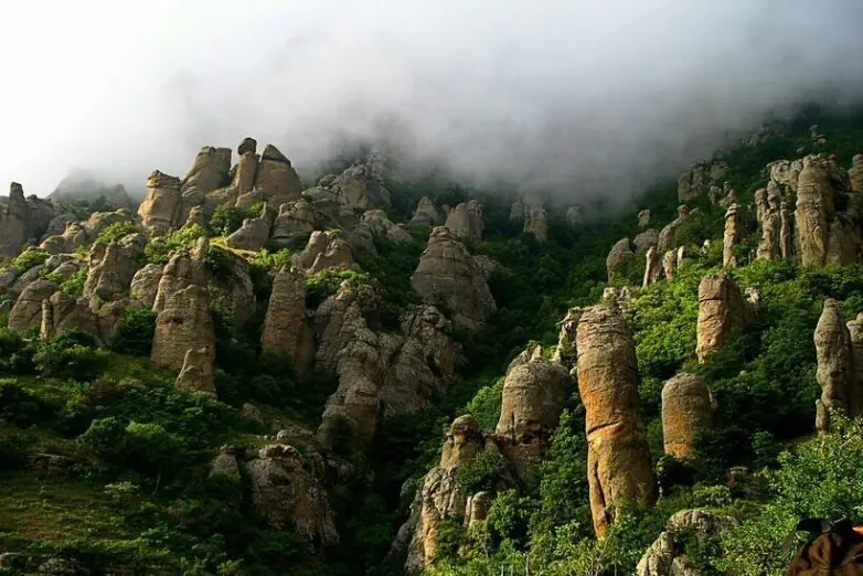 10 самых загадочных и мистических мест России