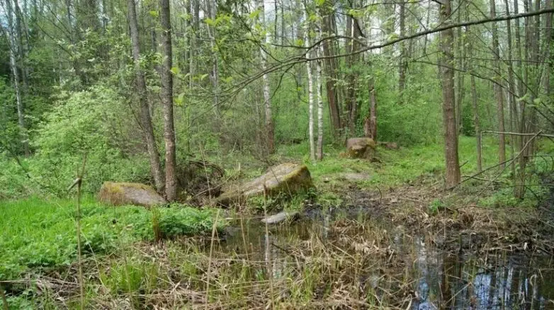 10 самых загадочных и мистических мест России