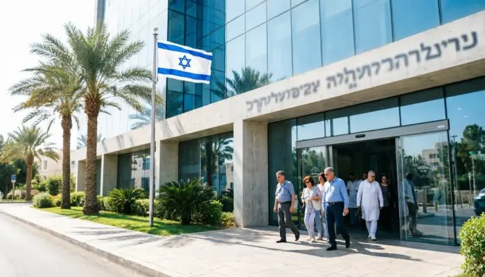 Как в израильской клинике Сураски лечат рак кожи: новые технологии и проверенные протоколы