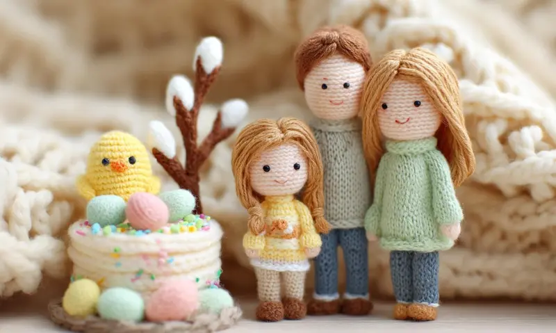 Создаем уникальные пасхальные открытки с нейросетями: готовые промты