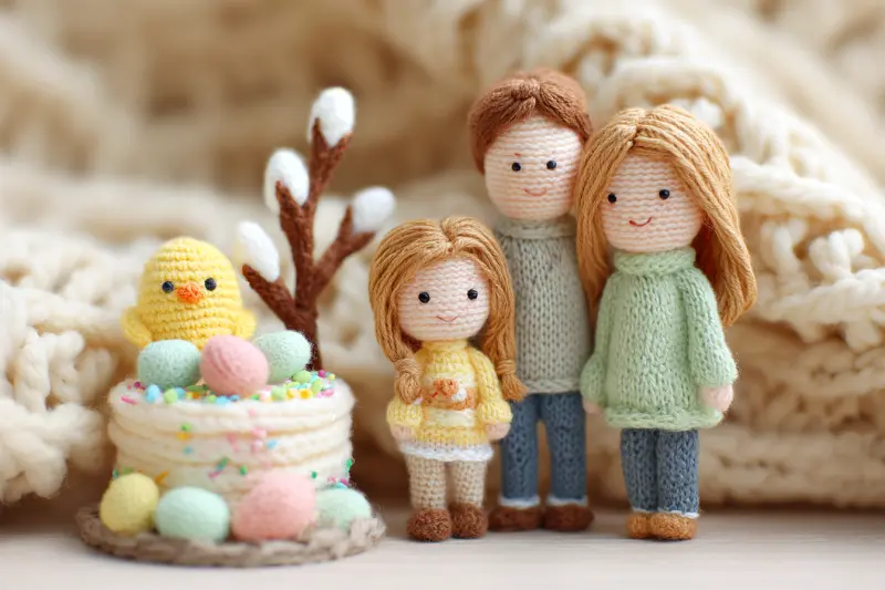 Создаем уникальные пасхальные открытки с нейросетями: готовые промты